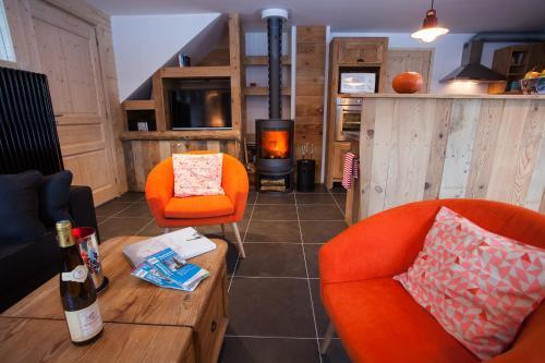 Chalet Atelier Chalet Chamonix