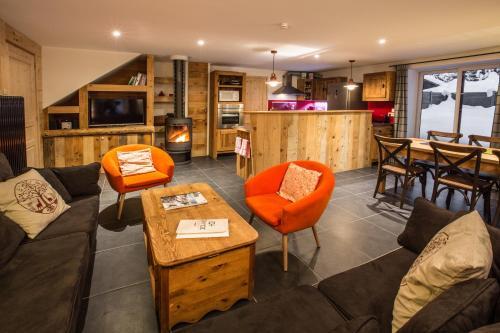 Chalet Atelier Chalet Chamonix