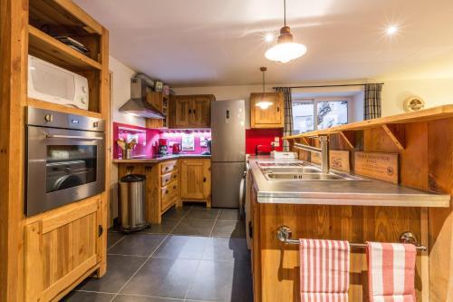 Chalet Atelier Chalet Chamonix