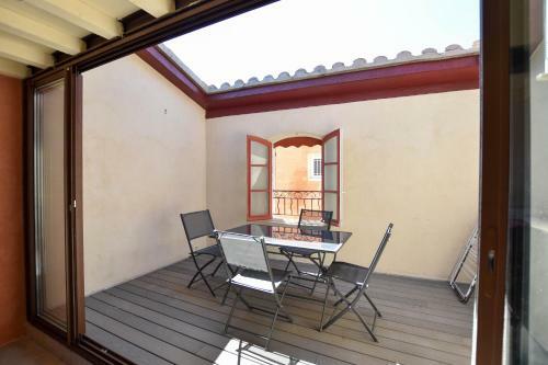 Farma - Maison De Ville Climatis�e Avec Patio
