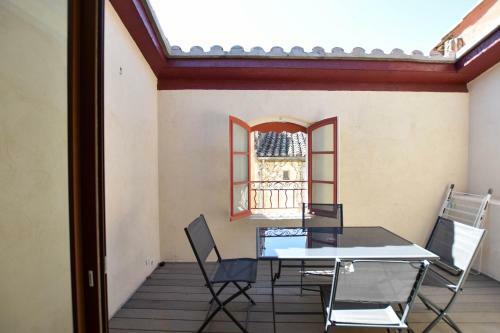 Farma - Maison De Ville Climatis�e Avec Patio