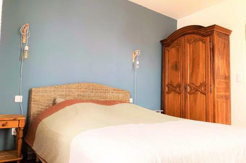 Charmante Maison R�nov�e En Bord De Mer