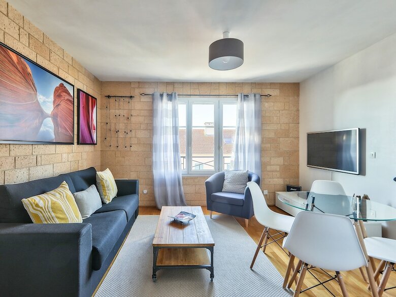 Apartamento 123home-magic Loft
