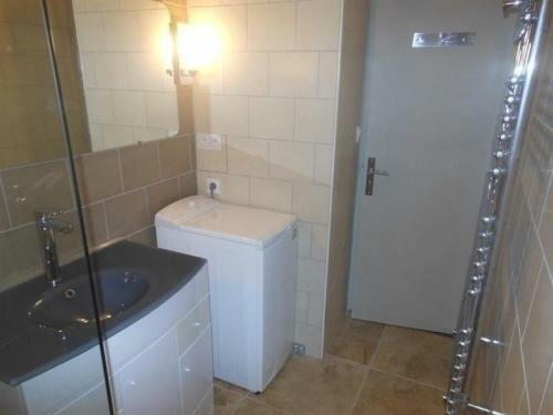 Apartment Studio Cabine Moderne