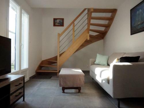 Villa House Barbatre - 6 Pers, 105 M2, 4/3 1