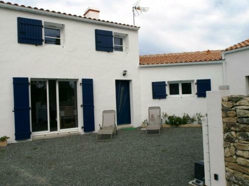Villa House Barbatre - 6 Pers, 105 M2, 4/3 1