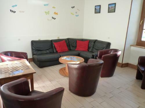 Albergue Gite L'oasis