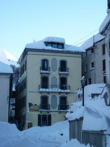 Albergue Gite L'oasis