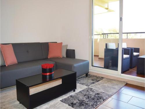 One-bedroom Apartment In Bastia