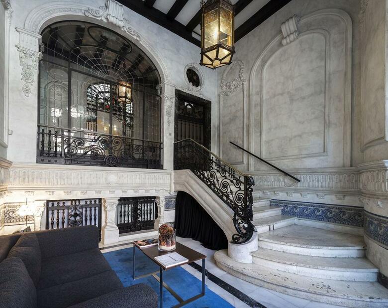 AC Palacio Del Retiro Hotel