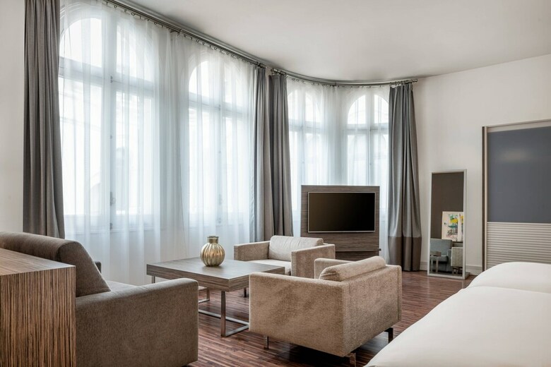 AC Palacio Del Retiro Hotel