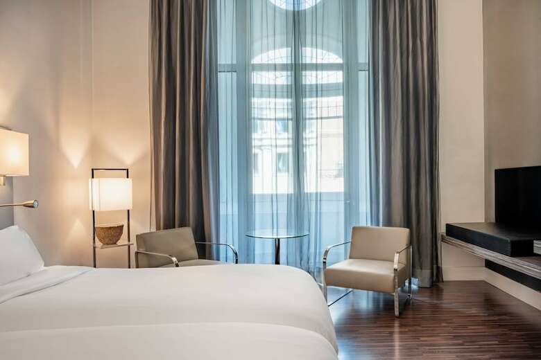 AC Palacio Del Retiro Hotel