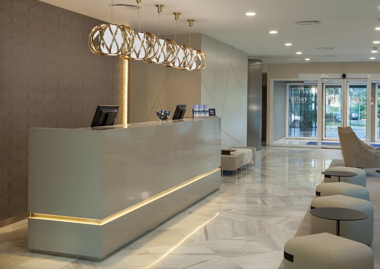 Hotel NH Madrid Barajas Airport