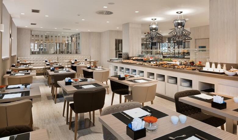 Hotel NH Madrid Zurbano