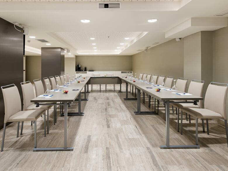 Hotel NH Madrid Zurbano
