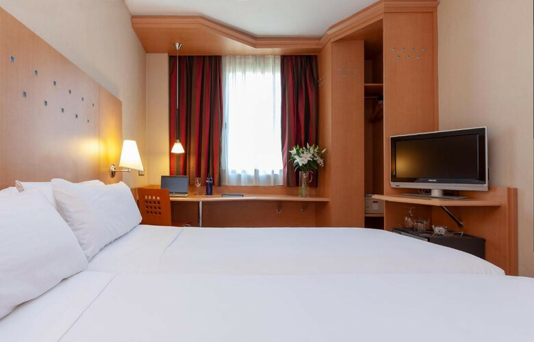 Hotel Sb Express Madrid Norte