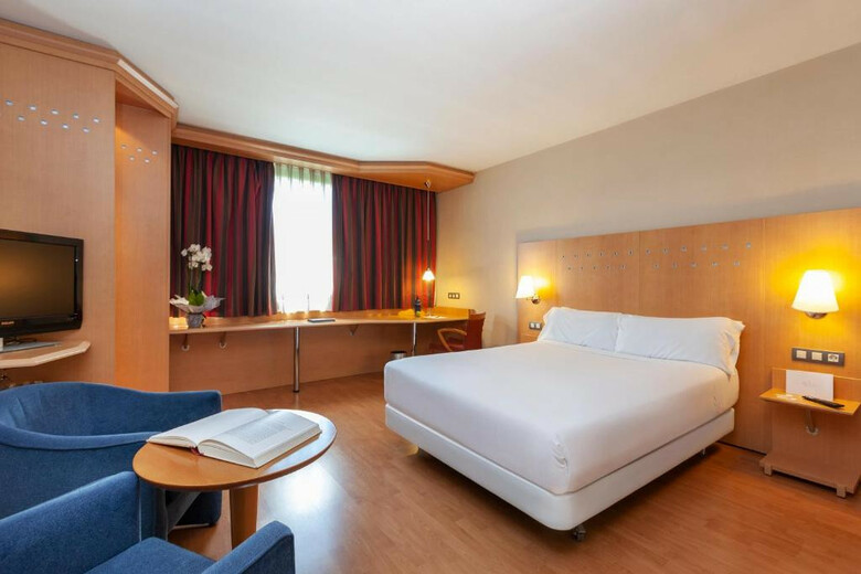 Hotel Sb Express Madrid Norte