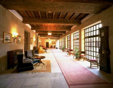 Hotel Parador de Baiona