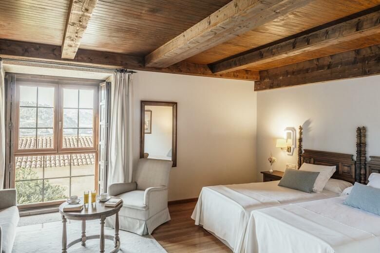 Hotel Parador de Baiona