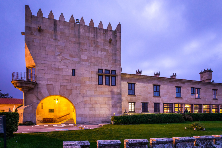 Hotel Parador de Baiona