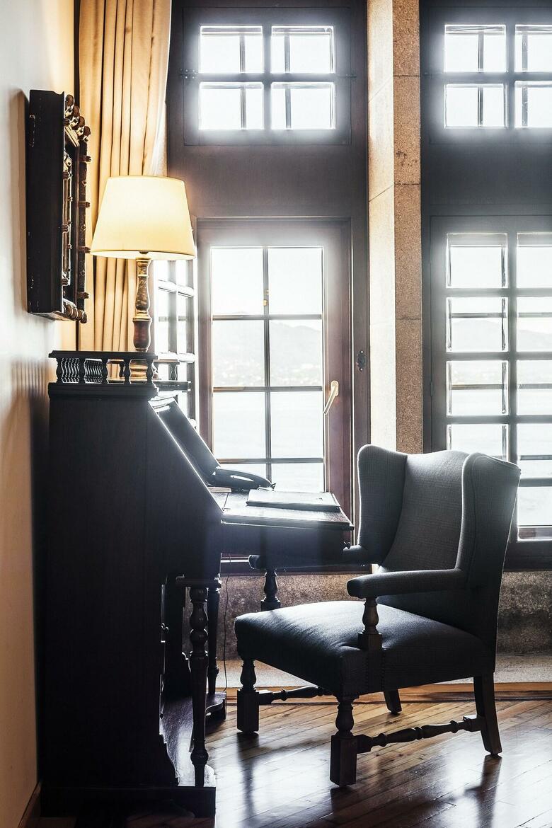 Hotel Parador de Baiona