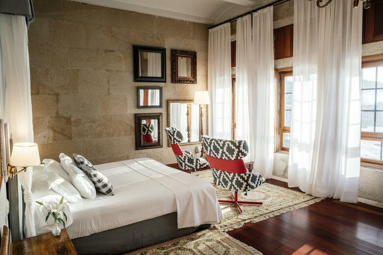 Hotel Parador de Baiona