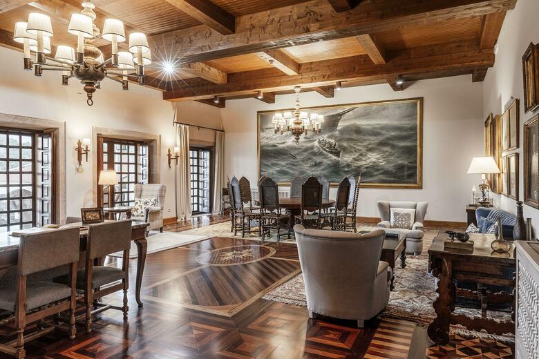 Hotel Parador de Baiona