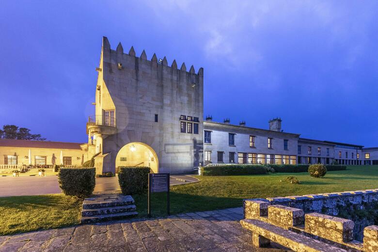Hotel Parador de Baiona