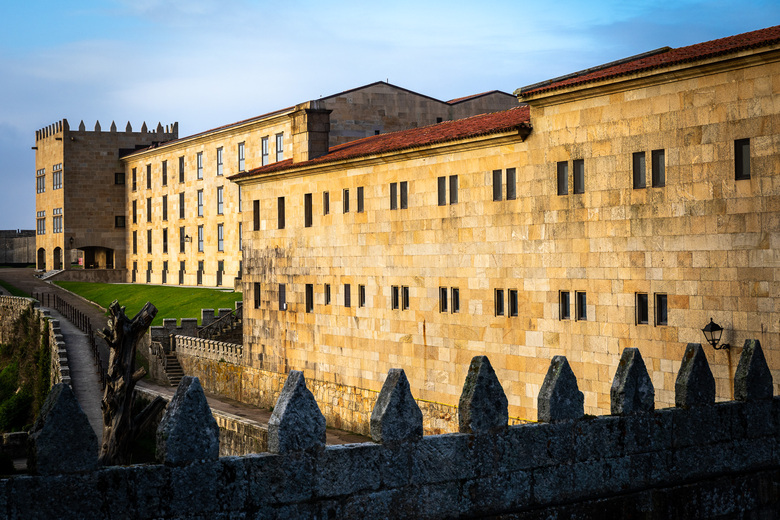 Hotel Parador de Baiona