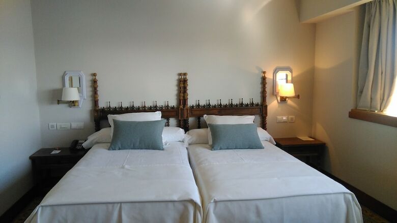 Hotel Parador de Baiona