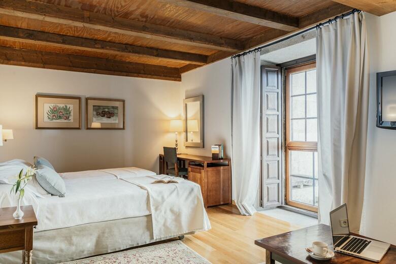 Hotel Parador de Baiona