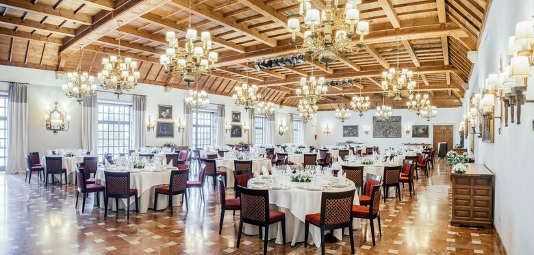 Hotel Parador de Baiona
