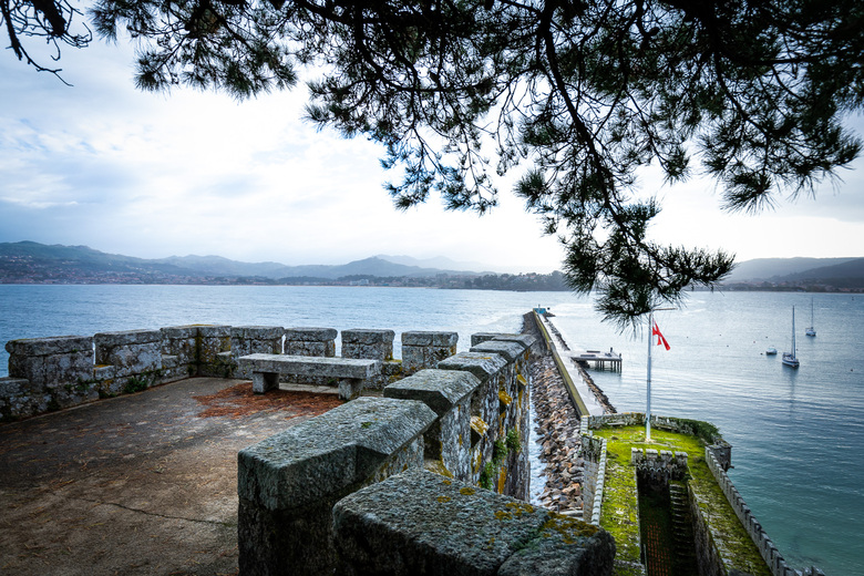 Hotel Parador de Baiona