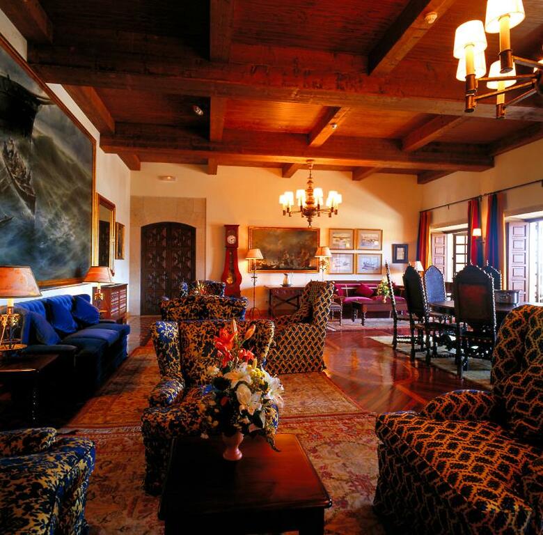 Hotel Parador de Baiona