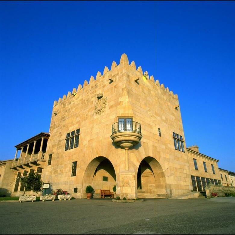 Hotel Parador de Baiona