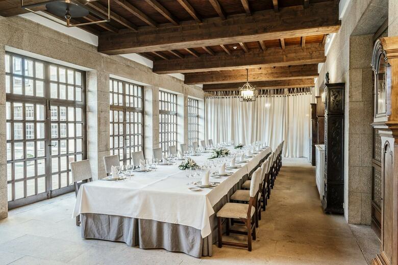 Hotel Parador de Baiona