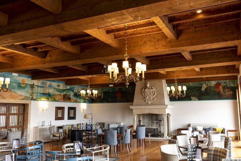 Hotel Parador de Baiona