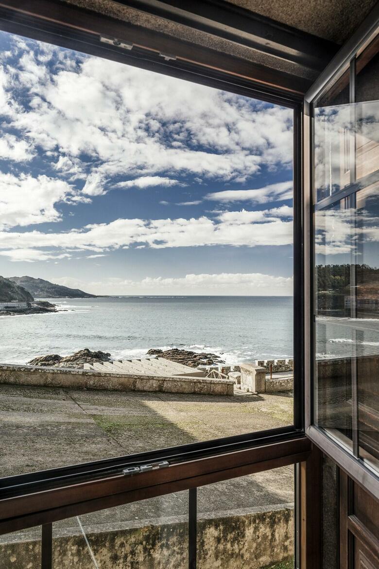 Hotel Parador de Baiona