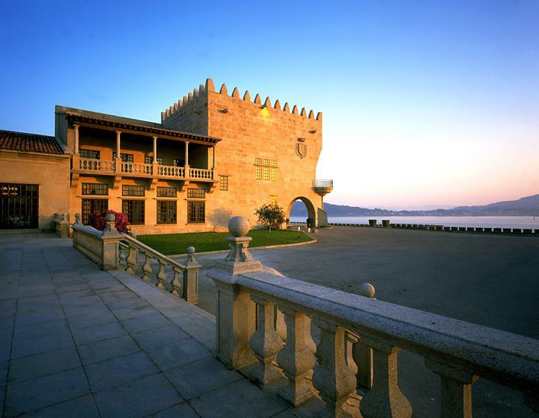 Hotel Parador de Baiona