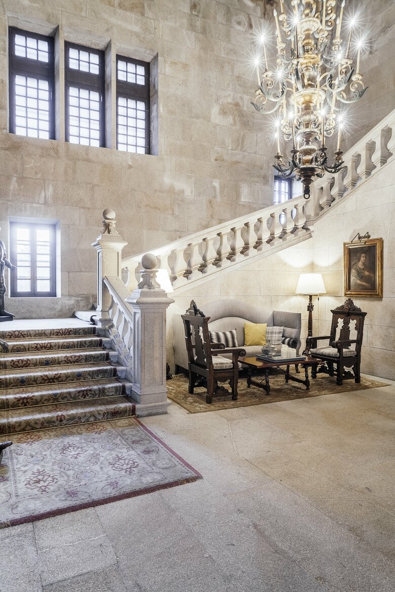 Hotel Parador de Baiona
