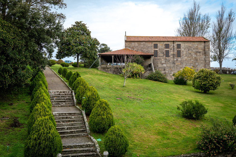 Hotel Parador de Baiona