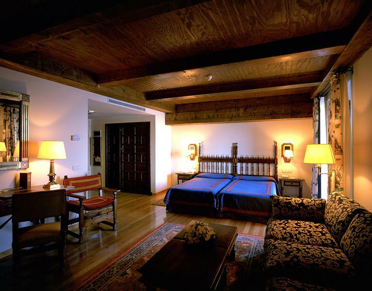 Hotel Parador de Baiona