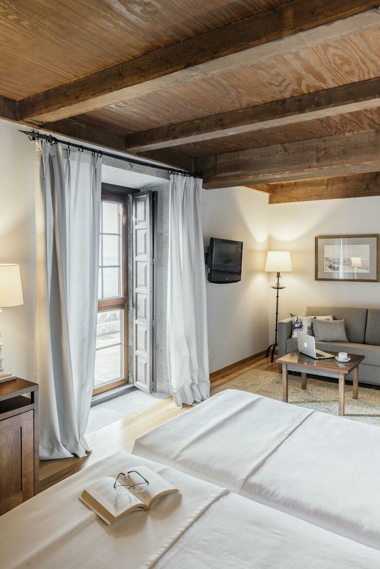 Hotel Parador de Baiona