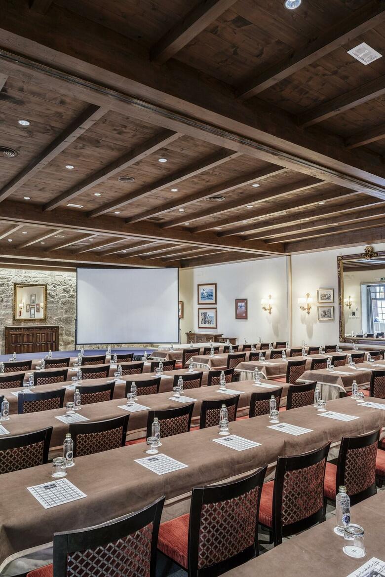 Hotel Parador de Baiona