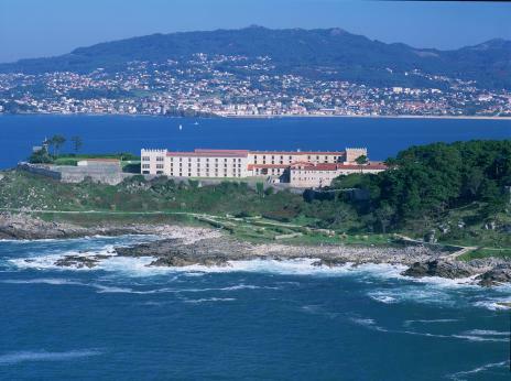 Hotel Parador de Baiona