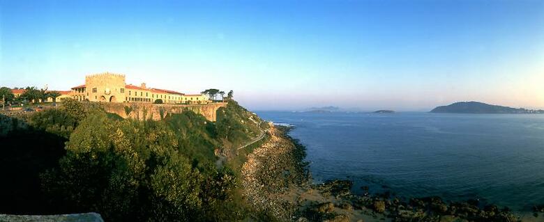 Hotel Parador de Baiona