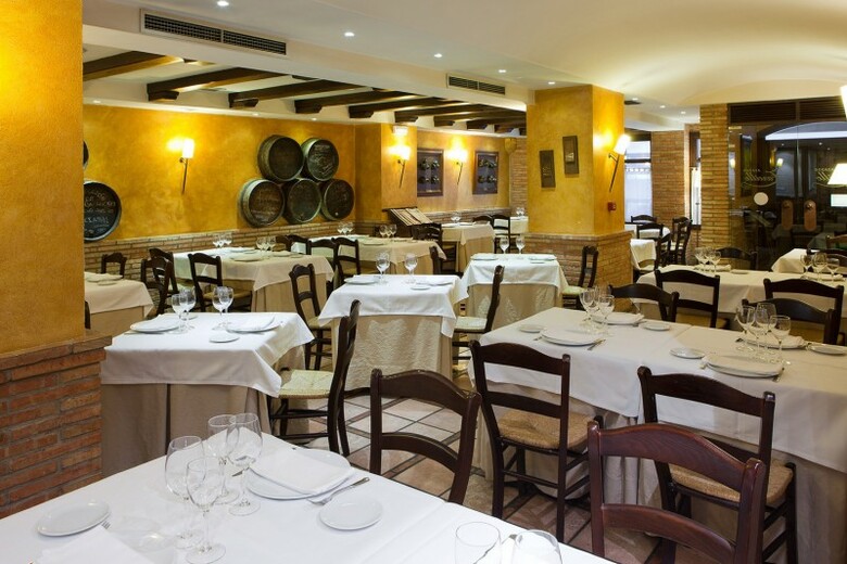 Hotel NH Logro�o Herencia Rioja