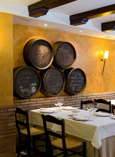 Hotel NH Logro�o Herencia Rioja