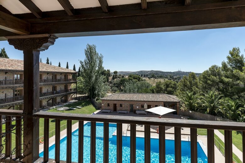 Hotel Parador De Toledo