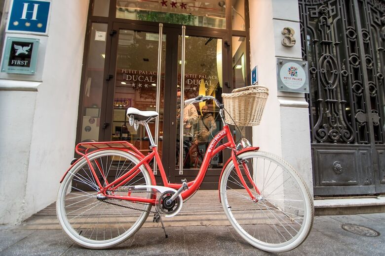 Hotel Petit Palace Ducal Chueca